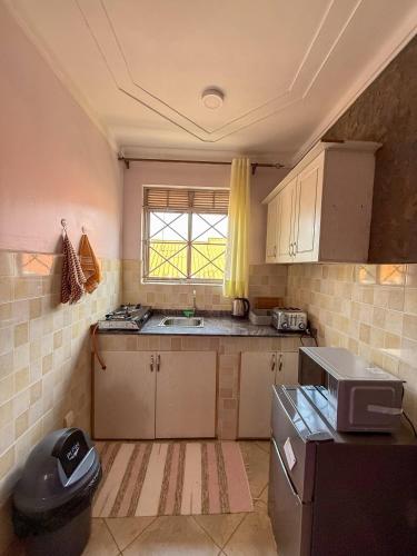 Fotografie z fotogalerie ubytování Elysian Escape v destinaci Kampala
