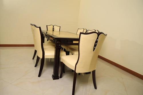 Gallery image of PrimeNest - My dream Luxury 3 Bed Room Apartment in Addis Ababa