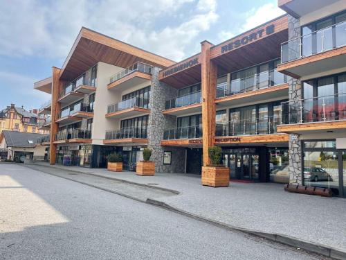 Hrebienok rezort súkromný apartmán D213