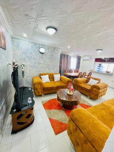 Black Diamond Appartements