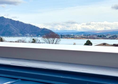 Příroda nedaleko vily