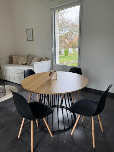 Petite maison cosy avec jardin