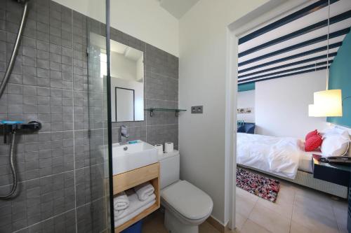 Gallery image of H&ocirc;tel l'Hippocampe in Oualidia