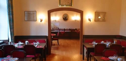 Restaurace v ubytování Eifeler Hof - Ihr Restaurant für Genussmomente in Kyllburg