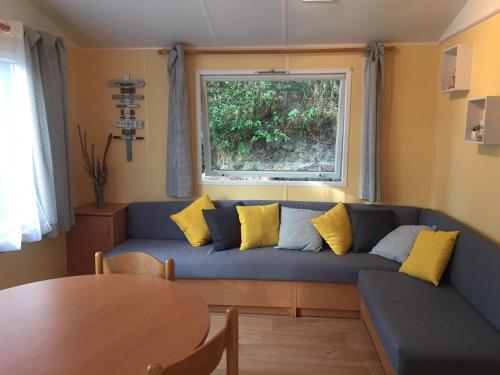 Photo de la galerie de l'établissement Mobil Home au calme G40, à Saint-Georges-de-Didonne