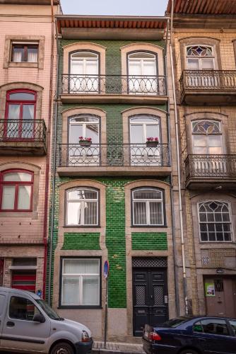 Casa d'Alma by Oporto Soul