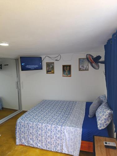 Apart hotel Costa Verde#7 con cama Queen