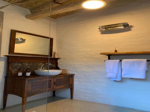 Billede fra billedgalleriet på Aasvogelkrans Farm Cottages & Camping i Nieu-Bethesda