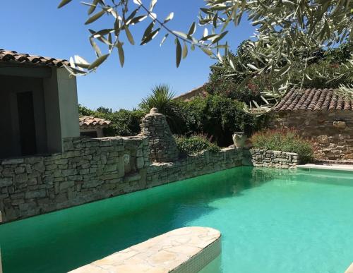 La Bastidone , Très jolie maison 4 chambres en Provence