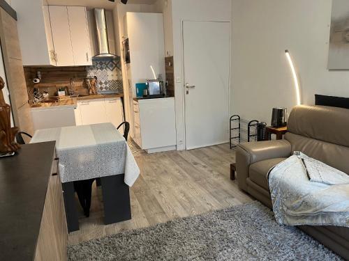 Appartement cosy proche plage