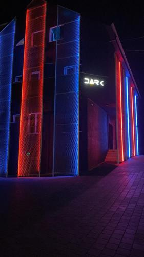 Dark Boutique Hotel