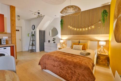 Le Refuge #200m François 1er