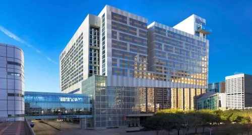 Hilton Americas - Houston in Pasadena