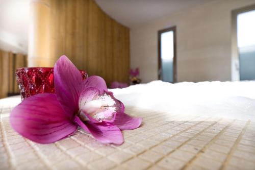 Katil atau katil-katil dalam bilik di Hilton Garden Inn Lecce