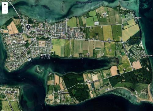 Billede fra billedgalleriet på Villa Thurø Homestay i Svendborg