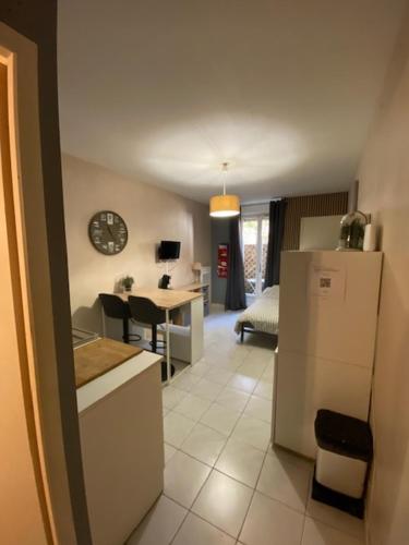 Studio à proximité des Arenes de Nimes