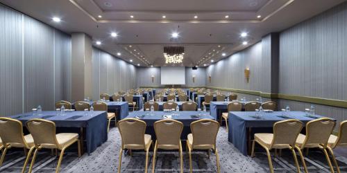 Kawasan bisnes dan/atau bilik persidangan di Mersin HiltonSA