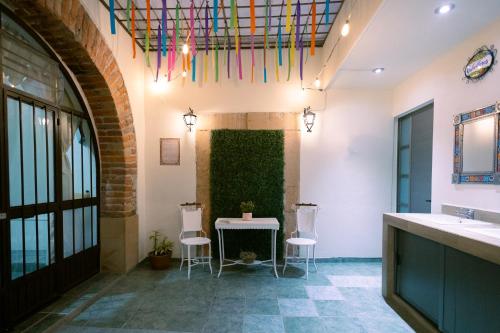 Fotografie z fotogalerie ubytování Mesón del Alcalde v destinaci Lagos de Moreno