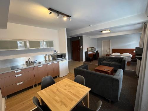 Apartamenty Centrum Konopnicka Stargard