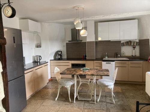 Charming stone house