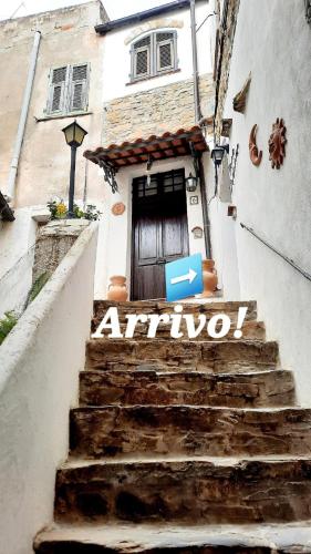 Fotografie z fotogalerie ubytování ''SAPORE DI PROVENZA'' tra Ulivi e Mare v destinaci Terzorio