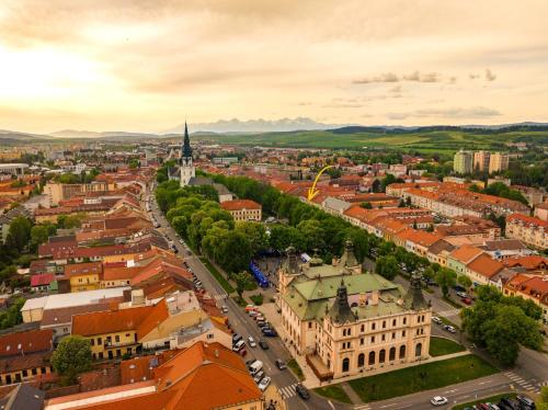 PARADAJS City Center Apartments - 24h self check-in & free private parking