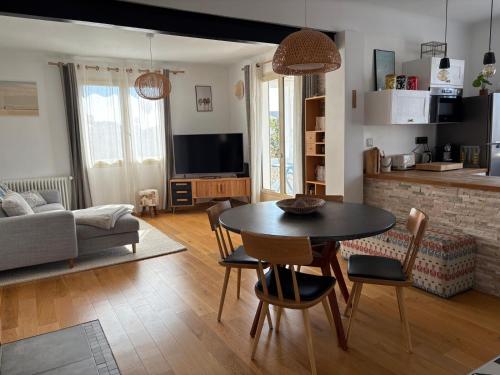 Photo de la galerie de l'établissement Flat with garden near Sea, à Villeneuve-Loubet