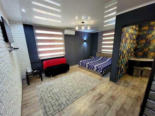 Квартира LUX Турусбекова