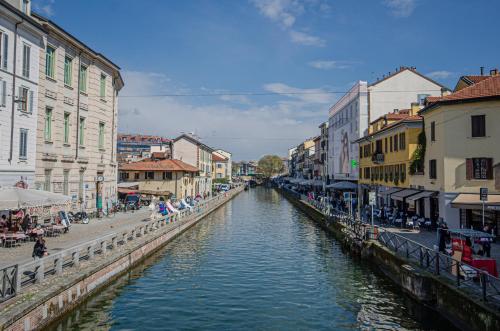 VivimiHome - Navigli charm design e posizione top