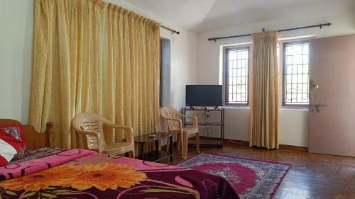 Et tv og/eller underholdning på Vi stays