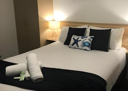 Abu Dhabi Centre - Unique Room