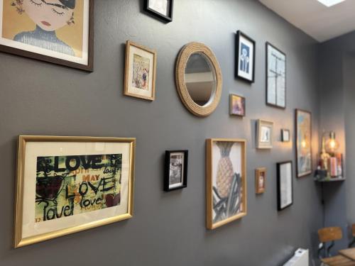 Photo de la galerie de l'établissement The Light Downtown - 9 pers - 24h du Mans - Rêve au Mans, au Mans