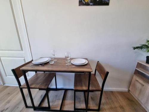 Mont d'arène superbe appartement proche gare