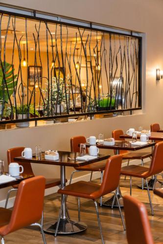 Ruang duduk di Hilton San Francisco Union Square