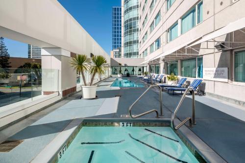 Hilton San Jose Image
