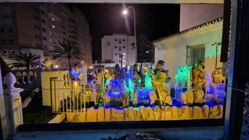 Tetamu yang menginap di Costa Marbella Star Light