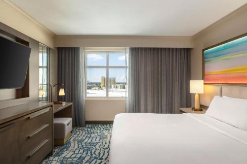 Embassy Suites by Hilton Tampa Downtown Convention Center Image