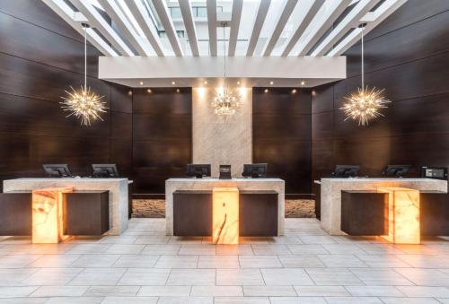 Fotografie z fotogalerie ubytování Hilton Tampa Downtown v destinaci Tampa