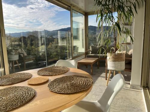 Appartement T2 Residence front de mer