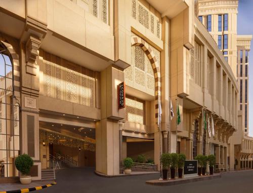 Hoone, kus hotell asub