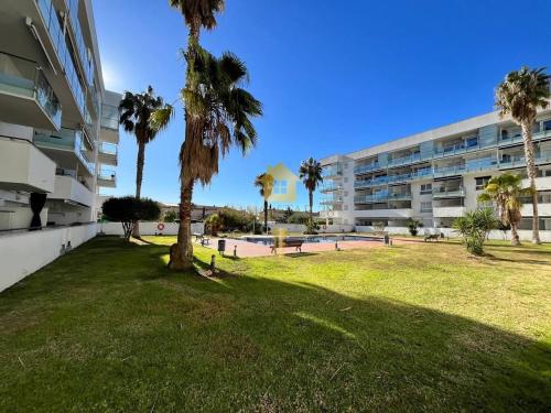 Apartamento con piscina en Roses