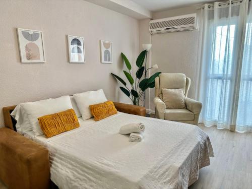 Apartamento Alcázar San Basilio