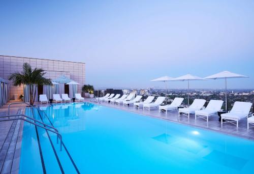 Waldorf Astoria Beverly Hills photo 54