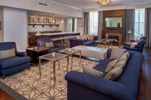 St. Louis Union Station Hotel, Curio Collection by Hilton Image
