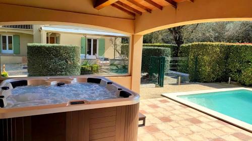 L'Olivier d'Alana - entre Cévennes et Méditerranée