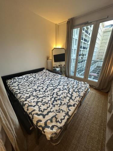 Photo de la galerie de l'établissement Spacieux studio de charme ideal pour les couples ou les familles, à Paris