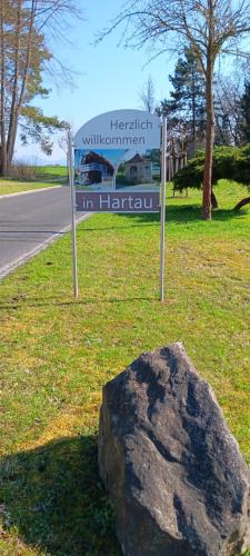 Fotografie z fotogalerie ubytování Ferienhaus Töpferblick-Hartau v destinaci Hartau