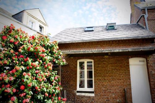 Charmante maisonnette à 2 pas de la plage !