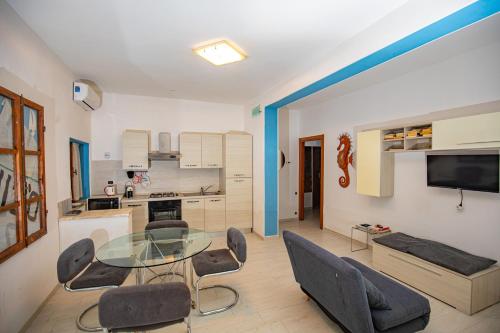 Η κουζίνα ή μικρή κουζίνα στο Affitti Brevi Toscana - Villa Superior