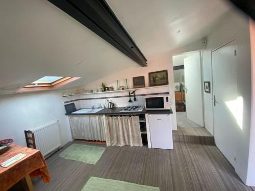 Photo de la galerie de l'établissement Refuge in Paris, à Noisy-le-Sec